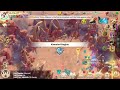 1UP Elite Charybdis | War of The Last Snow | Call of Dragons