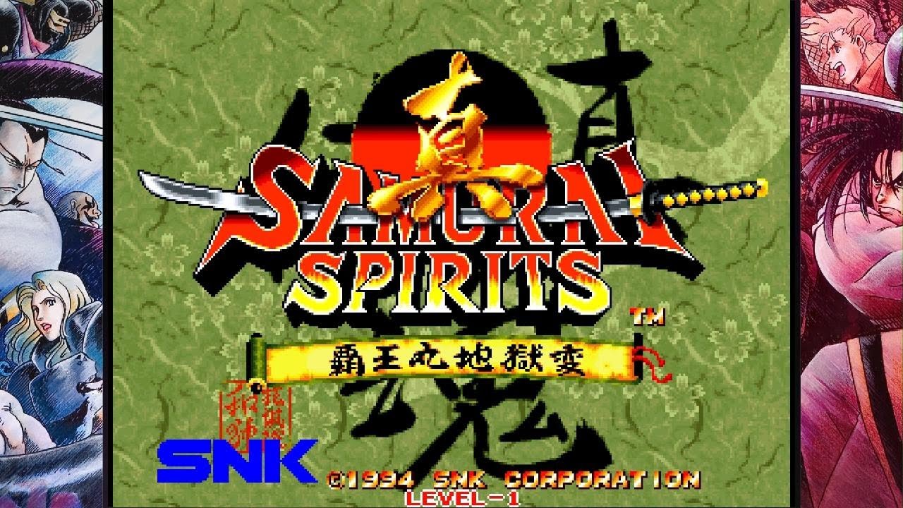 サムライスピリッツ ネオジオコレクション_20251103011311 - YouTube