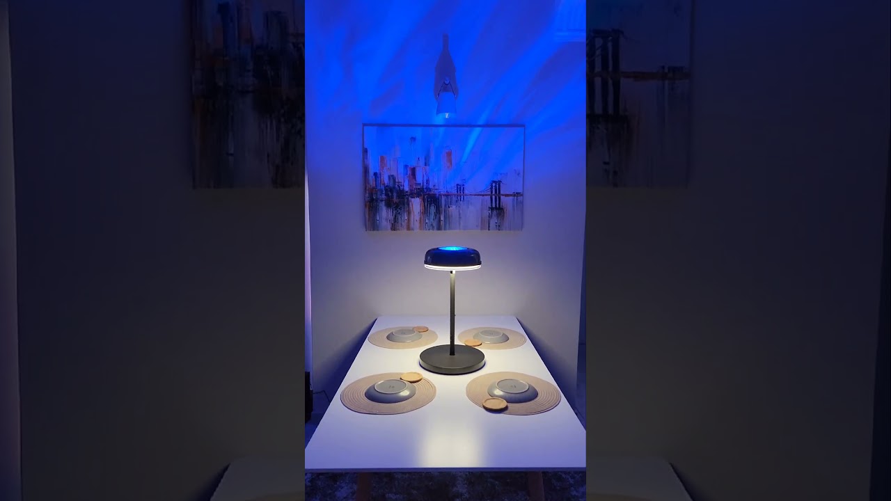 This Govee Floor Lamp Doubles as a Desk Lamp 🤯 