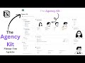The Agency Kit : Scale Your Agency ( Notion Template Tour )