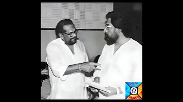Thumbnail of Legendary singer Sri. K J Yesudas & music composer late Sri. Ravindran master share some emotion.