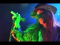 Fields of the Nephilim - Blue Water (Live) - 1990