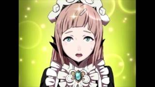 Fire Emblem: IF Felicia Skinship