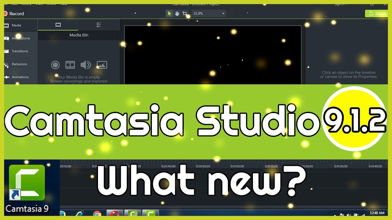 camtasia studio 9 ถาวร pro