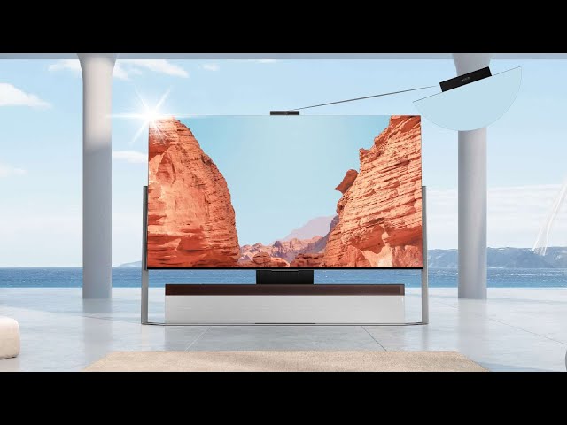 You’ve Never seen a Smart TV Like This! class=