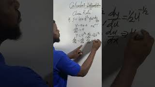 Chain Rule For Beginners #calculus