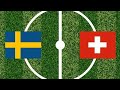 بث مباشر مباراة سويسرا والسويد دوري ال16 كاس العالم 2018