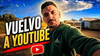 ✅ I'm back on YouTube, YOU CAN'T IMAGINE EVERYTHING THAT HAS HAPPENED 🚛🌎