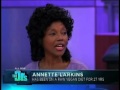 Annette Larkins On The Doctors Clip 2