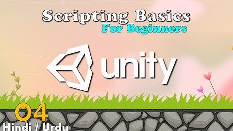 Unity 3d Basics( Update and fixedUpdate difference) [04]