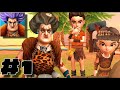 Scary Teacher Stone Age - Android Gameplay Part 1 Story Begins Level 1-7