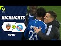 Lorient Strasbourg goals and highlights