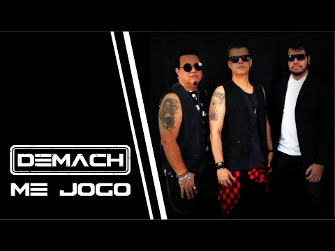 DEMACH - ME JOGO  (vídeo clipe oficial)