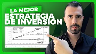 Te Muestro la MEJOR ESTRATEGIA de INVERSIÓN para la Mayoría  Lo Hace MEJOR Que los GESTORES