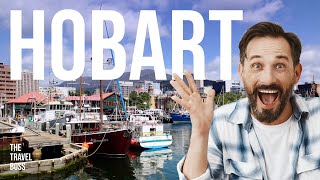 TOP 10 Things to do in Hobart, Australia 2024!