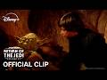 Yoda’s Last Lesson For Luke Skywalker - Official Clip