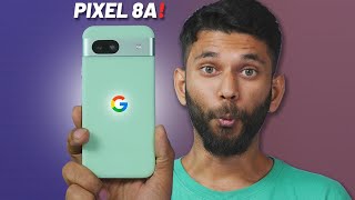 This Could be The Last Google Phone! ft. Pixel 8A screenshot 3