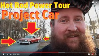 Hot Rod Power Tour NEW PROJECT CAR... by SpeedFreak 632 views 5 years ago 6 minutes, 38 seconds