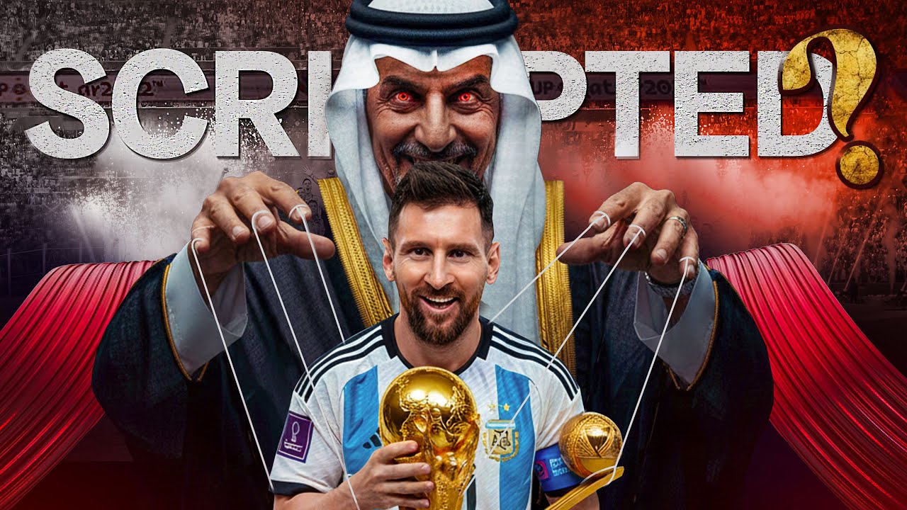 Why Messi’s 2022 World Cup Felt Almost Unreal, The Evidence That Still Disturbs Fans