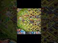 This army is most powerful ! Titan and rootrider🗿#clashofclans #sumit007 #prettexgaming #clashofadda