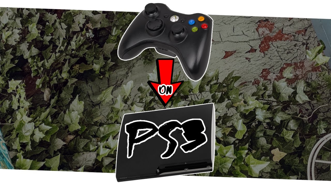 PS3 - PS3xPAD