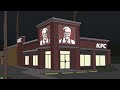 3 kfc horror stories animated