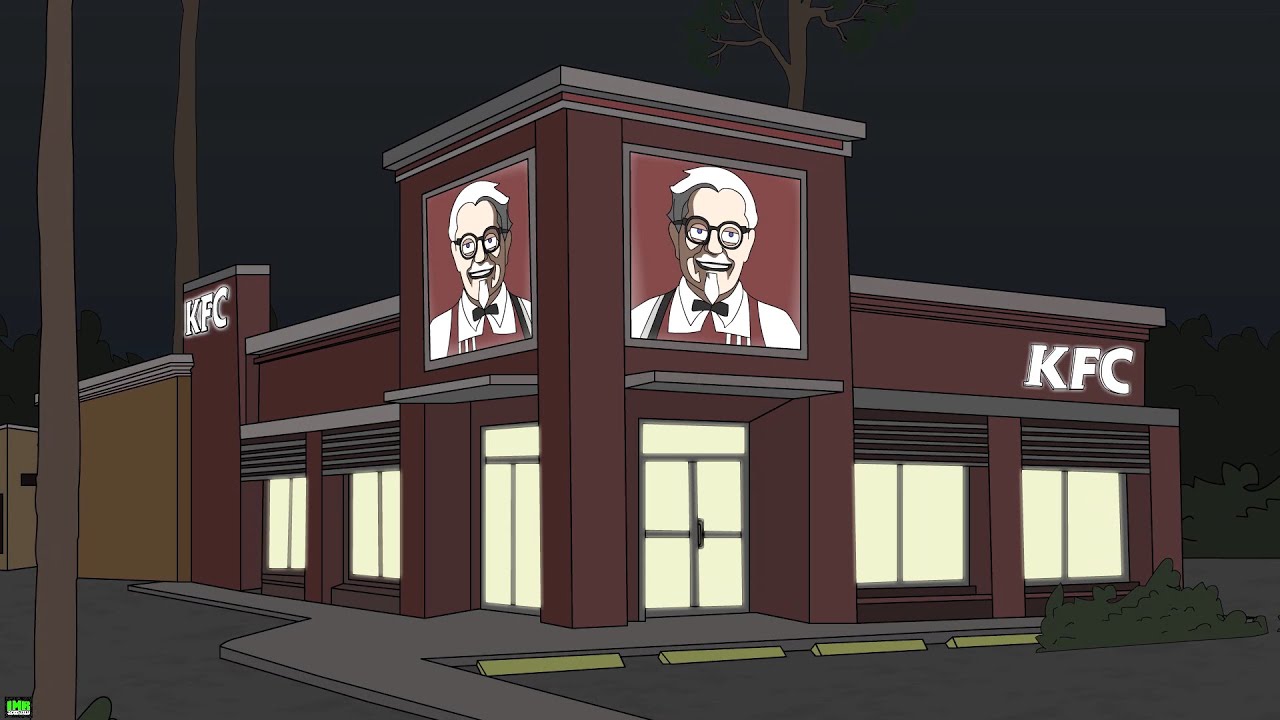 3 KFC Horror Stories Animated