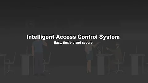HikCentral Professional - Intelligent Access Control System