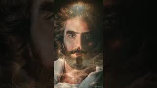 VERDADERO ROSTRO DE JESUS #jesus #fe #amor #dios