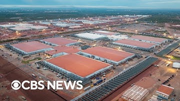 AI demand driving up energy costs for everyday Americans, Bloomberg News finds