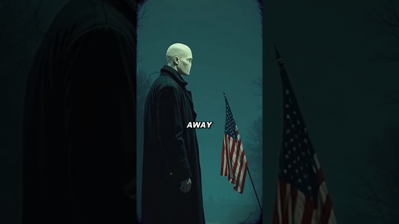 👤 The Faceless Man of West Virginia | Creepy Horror Story | CreepStationX