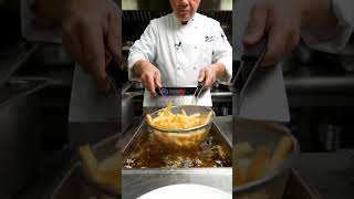 chef cooking