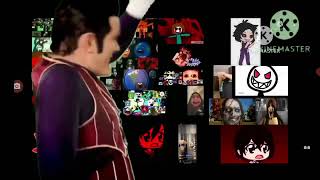 Robbie Rotten Hiding Scary Pop Up Jumpscare 100