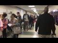WTF TSA? VIRAL VIDEO SHOWS UNBELIEVABLE LENGTH OF SECURITY LINE