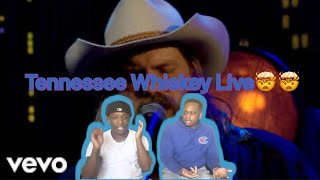 Chris Stapleton - Tennessee Whiskey (Austin City Limits Performance) Reaction!!