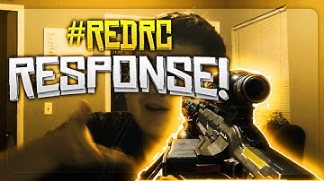 MY #REDRC RESPONSE! @RedScarce @Red_Formula @Haxxta @Red_General