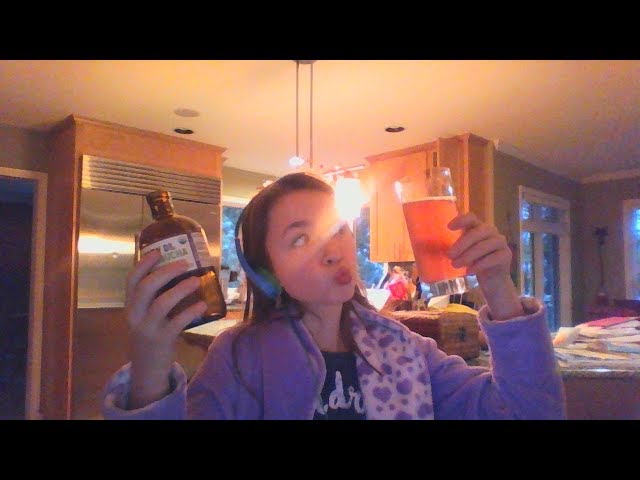 ( ASMR ) Lets chat about kombucha and birthdays!
