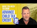 Everything You Need to Know About The Advance Child Tax Credit