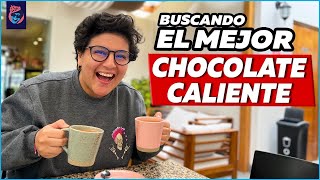 TOUR DEL MEJOR CHOCOLATE CALIENTE  - Ariana Bolo Arce