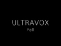 Ultravox - Fall