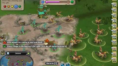 Spore: Tribal Stage Part 5