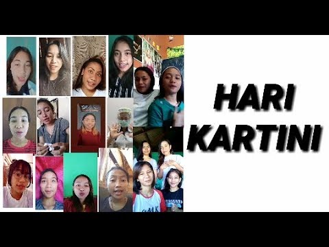 KOMPILASI Video Ucapan Selamat hari KARTINI dari Generasi KARTINI