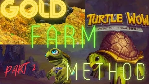 Turtle WoW guide Shaman Dire Maul East dual account / party farming jump run.