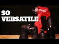 Milwaukee Tool's most versatile tool ever - Milwaukee M12 FUEL Installation Drill driver FULL REVIEW