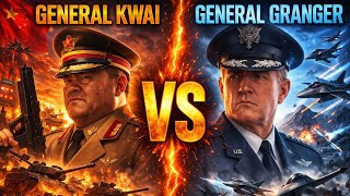 Command & Conquer: Zero Hour Continue Mod Challenge Mode Hard General Kwai VS General Granger