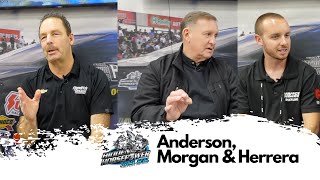 Hidden Horsepower from PRI  Greg Anderson, Larry Morgan & Gaige Herrera