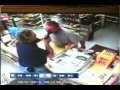 Caught On Cam: Clerk pulls gun on would be thief