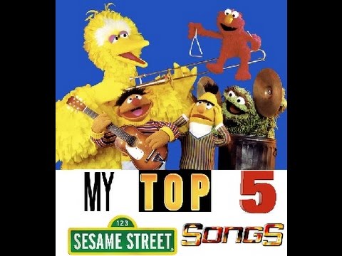 sesame street song sesame street song