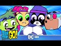 Teen Titans Go! em Português | Os Jovens Titãs em Ação! em Treinamento para as Olimpíadas | DC Kids