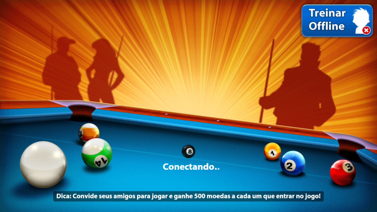 COMO MUDAR NOME DE CONTA SÃ FACEBOOK(8 BALL POOL) - 